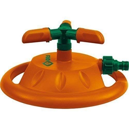 3ARMS REVOLVING SPRINKLER ON BASE von FLO