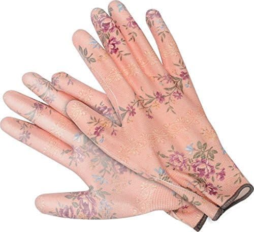 POLYESTER GARDEN GLOVES 9 FLOWERS von FLO