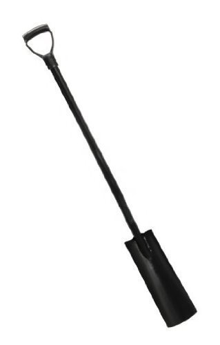 ROLL FORMED DRAINAGE SPADE DYHANDLE von FLO