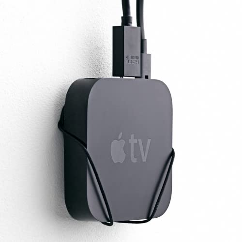 Apple tv gen. 4 Wall Mount Apple tv gen. 4 Wall Mount von FLOATING GRIP