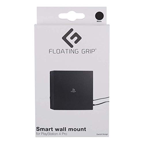 Floating Grip FG-PS4P-148B - PS4 Pro Wall Mount von FLOATING GRIP