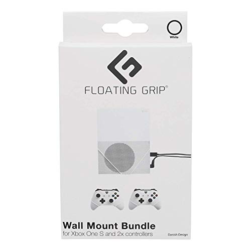 Xbox One S Wall Mount - Bundle von FLOATING GRIP