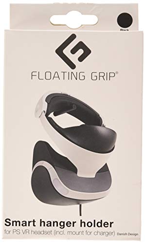 PS VR Brillen Hanger by Floating Griip® (inkl. Halterung für Ladegerät) von FLOATING GRIP