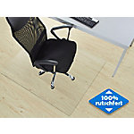 Bodenschutzmatte Hartböden Floordirekt Pro Neo Transparent Vinyl 1200 x 1800 mm von FLOORDIREKT PRO