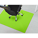 Bürostuhlunterlage Floordirekt Pro Teppich Grün Polypropylen 1200 x 1500 mm von FLOORDIREKT PRO