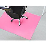 Bürostuhlunterlage Teppich Floordirekt Pro Teppich Rosa Polypropylen 1200 x 1500 mm von FLOORDIREKT PRO
