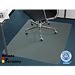Floordirekt Pro Stuhlunterlage Teppich Recycling-PET Transparent 1150 x 1350 mm von FLOORDIREKT PRO