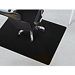 Schreibtischstuhlunterlage Floordirekt Pro Schwarz Polycarbonat 1200 x 1500 mm von FLOORDIREKT PRO