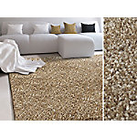 Hochflorteppich Floordirekt STEP Bali Beige Polypropylen 660 x 1000 mm von FLOORDIREKT STEP