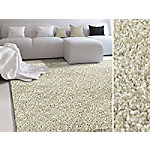 Hochflorteppich Floordirekt STEP Bali Creme Polypropylen 660 x 1500 mm von FLOORDIREKT STEP