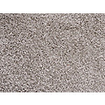 Hochflorteppich Floordirekt STEP Bali Silbergrau Polypropylen 2000 x 3000 mm von FLOORDIREKT STEP
