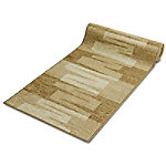 Teppich-Läufer Floordirekt STEP Via Veneto Beige Polyamid 670 x 1000 mm von FLOORDIREKT STEP