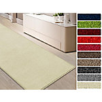 Velours-Teppich Floordirekt STEP Dynasty Velours Creme Polypropylen 660 x 1000 mm von FLOORDIREKT STEP