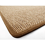 Wohnteppich Floordirekt STEP Sabang Natur Polypropylen, PET, Baumwolle 660 x 2000 mm von FLOORDIREKT STEP