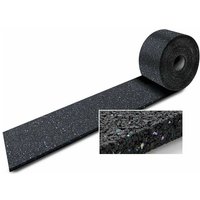 Floordirekt - Anti-Rutschmatte zur Ladungssicherung Rolle 5 mm Breite: 150 mm Länge: 5000 mm - Schwarz von FLOORDIREKT