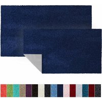 Badematte Sky Soft Navy 50 x 80 cm Badematte Sky Soft Navy 50 x 80 cm von FLOORDIREKT