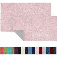 Badematte Sky Soft Soft Pink 60 x 100 cm Badematte Sky Soft Soft Pink 60 x 100 cm von FLOORDIREKT