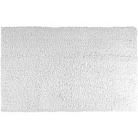 Badematte Sky Soft Weiß 60 x 100 cm von FLOORDIREKT