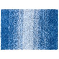 Floordirekt - Badteppich Wave Rutschsicher & schnelltrocknend Blau/Weiß 70 x 100 cm Floordirekt - Badteppich Wave Rutschsicher & schnelltrocknend Blau/Weiß 70 x 100 cm von FLOORDIREKT