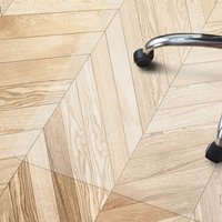 Floordirekt - Bodenschutzmatte Neo für Hartböden Vinyl Zuschnitt 200 x 450 cm Floordirekt - Bodenschutzmatte Neo für Hartböden Vinyl Zuschnitt 200 x 450 cm von FLOORDIREKT