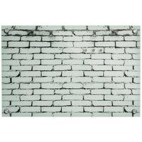 Design-Glas-Memoboard Brick 40 x 60 cm von MASTER OF BOARDS