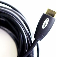 HDMI-Kabel Schwarz Casa Pura 3 m lang - Schwarz von FLOORDIREKT