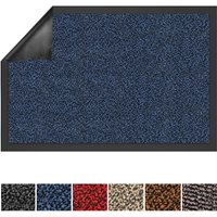 Schmutzfangmatte sky Blau 40 x 60 cm von FLOORDIREKT