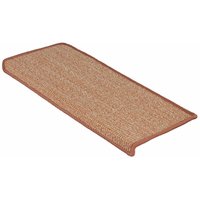 Sisal-Stufenmatte Pure Nature Rechteckig Terra 23,5 x 65 cm Sisal-Stufenmatte Pure Nature Rechteckig Terra 23,5 x 65 cm von FLOORDIREKT