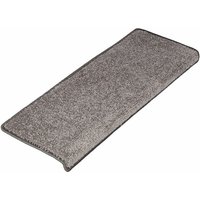 Stufenmatte Sundae Silber 73 23,5 x 65 cm Rechteckig von FLOORDIREKT