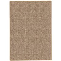 Floordirekt - Teppich-Läufer auf Maß Kalkutta Sisaloptik Natur 200 x 400 cm von FLOORDIREKT