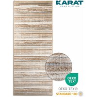 Floordirekt - Teppich-Läufer nach Maß Amalfi Moderner Wohnteppich 80 x 400 cm Floordirekt - Teppich-Läufer nach Maß Amalfi Moderner Wohnteppich 80 x 400 cm von FLOORDIREKT