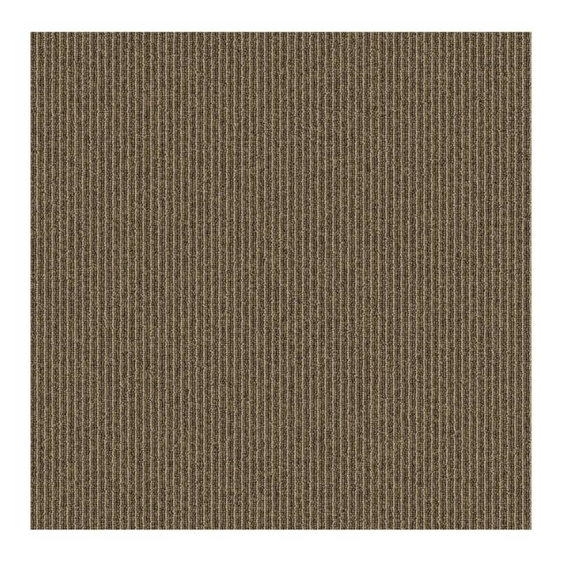 Floordirekt Teppichfliesen Bern 50 x 50 cm Schalldämmend Selbstliegend Beige von FLOORDIREKT