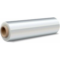 Karat - Handstretchfolie Transparent Rollenlänge: 300 Meter 6 Rollen von KARAT