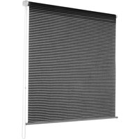 Casa Pura - Mini Fashion Rollo Deluxe Stripe Anthrazit 90 x 150 cm Casa Pura - Mini Fashion Rollo Deluxe Stripe Anthrazit 90 x 150 cm von CASA PURA