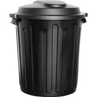 Mülleimer Robin 60L Abfalleimer mit Deckel von FLOORDIREKT