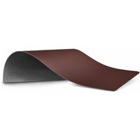 Pietvoss Schreibtischunterlage aus recyceltem Leder Unterlagenmatte für den Schreibtisch Ökotex-zertifiziert 60 x 35 cm Chocolate Brown Pietvoss Schreibtischunterlage aus recyceltem Leder Unterlagenmatte für den Schreibtisch Ökotex-zertifiziert 60 x 35 cm Chocolate Brown von FLOORDIREKT