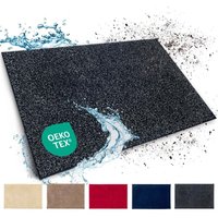 Schmutzfangmatte Nasa Anthrazit 86 x 150 cm Schmutzfangmatte Nasa Anthrazit 86 x 150 cm von FLOORDIREKT