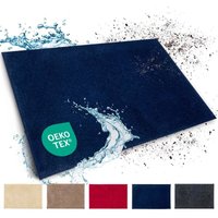 Schmutzfangmatte Nasa Dunkelblau 137 x 210 cm Schmutzfangmatte Nasa Dunkelblau 137 x 210 cm von FLOORDIREKT