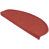 Sisal-Stufenmatte Pure Nature Halbrund Rot 19 x 56 cm Sisal-Stufenmatte Pure Nature Halbrund Rot 19 x 56 cm von FLOORDIREKT