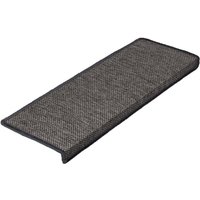 Stufenmatte Sabang Sisaloptik Anthrazit Rechteckig Stufenmatte Sabang Sisaloptik Anthrazit Rechteckig von FLOORDIREKT