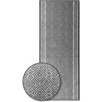 Teppich-Läufer auf Maß Olymp Silber 80 x 150 cm Teppich-Läufer auf Maß Olymp Silber 80 x 150 cm von FLOORDIREKT