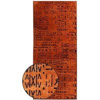 Teppich-Läufer auf Maß Vena Terra 80 x 300 cm Teppich-Läufer auf Maß Vena Terra 80 x 300 cm von FLOORDIREKT