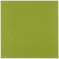 Teppichfliese Edinburgh Grün EDG135F06 50 x 50 cm - Grün von FLOORDIREKT