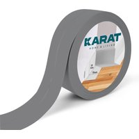 Weichsockelleiste Riga 19 x 19 mm Grau Länge: 15 m von FLOORDIREKT