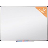 Whiteboard mit speziallackierter Oberfläche 110 x 80 cm von FLOORDIREKT