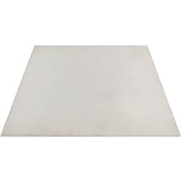 FLOORNOVO Hochflor Teppich Beige einfarbig - 160 x 117 cm - Besonders Weicher Teppich Wohnzimmer & Badezimmerteppich - Pflegeleicht - vielseitig FLOORNOVO Hochflor Teppich Beige einfarbig - 160 x 117 cm - Besonders Weicher Teppich Wohnzimmer & Badezimmerteppich - Pflegeleicht - vielseitig von FLOORNOVO