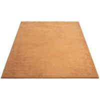FLOORNOVO Hochflor Teppich Orange einfarbig - 110 x 60 cm - Besonders Weicher Teppich Wohnzimmer & Badezimmerteppich - Pflegeleicht - vielseitig FLOORNOVO Hochflor Teppich Orange einfarbig - 110 x 60 cm - Besonders Weicher Teppich Wohnzimmer & Badezimmerteppich - Pflegeleicht - vielseitig von FLOORNOVO