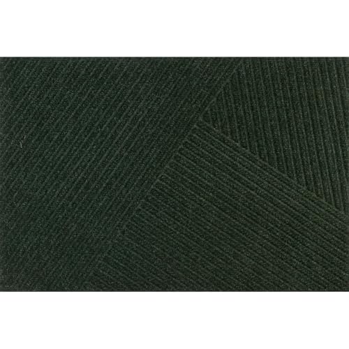 FLOORNOVO Schmutzfangmatte Minimal Design - 90 x 60 cm - Nachtlinien - waschbare Fußmatte Innen und Außen - rutschfest und wetterfest FLOORNOVO Schmutzfangmatte Minimal Design - 90 x 60 cm - Nachtlinien - waschbare Fußmatte Innen und Außen - rutschfest und wetterfest von FLOORNOVO