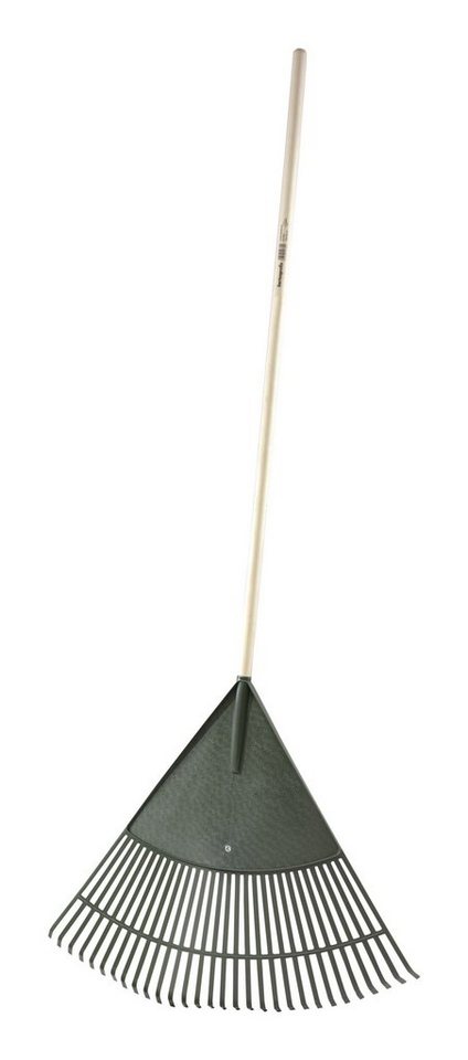 FLORA Laubbesen, mit 140 cm langem Stiel, Landschaftsbesen KS mit Stiel von FLORA