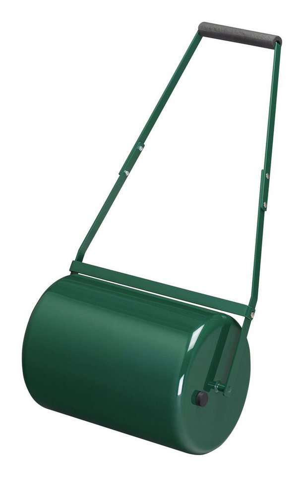 FLORA Rasenwalze, 30 Liter,30 laus Metall dunkelgrün 45 cm Breite / 30 cm FLORA Rasenwalze, 30 Liter,30 laus Metall dunkelgrün 45 cm Breite / 30 cm von FLORA